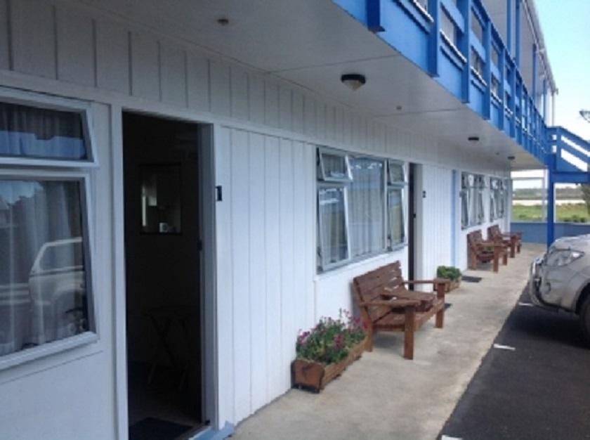 Dargaville Motel Exterior photo