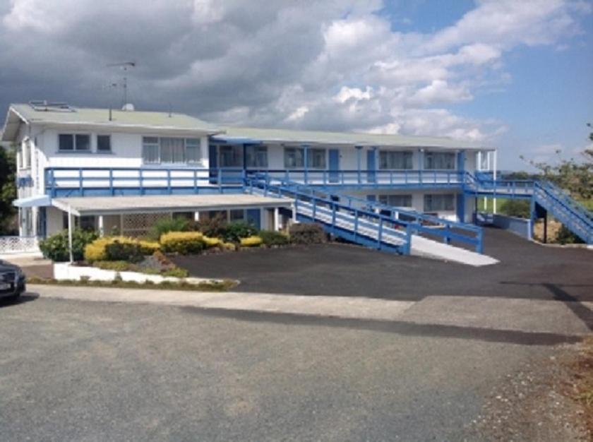 Dargaville Motel Exterior photo